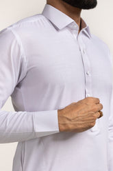 Gold Crust Unstitched Fabric Blended-LF